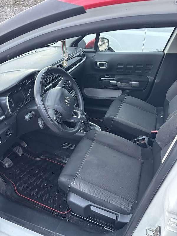 Usata Citroën C3 Feel 82 CV (60 kW) 2017 Berlina