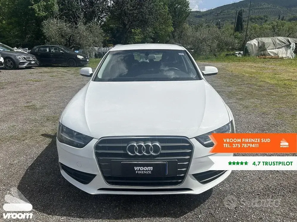 Usata Audi A4 177 CV (130 kW) 2012 Station wagon