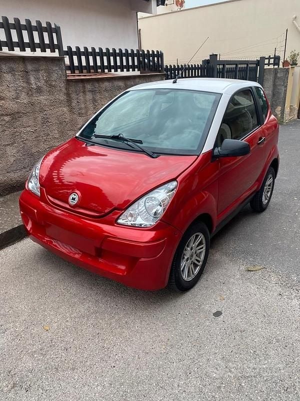 Usata Aixam Minauto 2015 Utilitaria