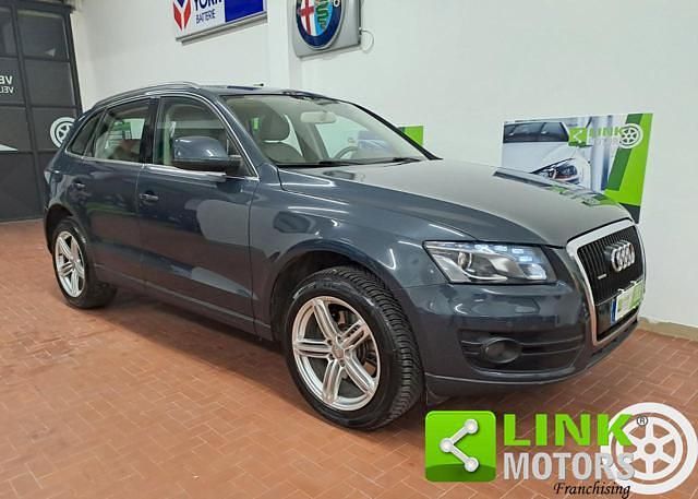 Usata Audi Q5 Comfort 170 CV (125 kW) 2011 Antracite SUV