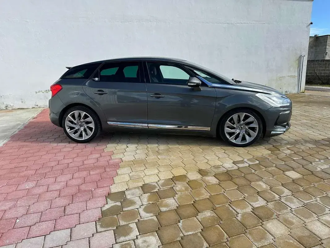 Usata Citroën DS5 Sport Chic 163 CV (119 kW) 2014 Utilitaria