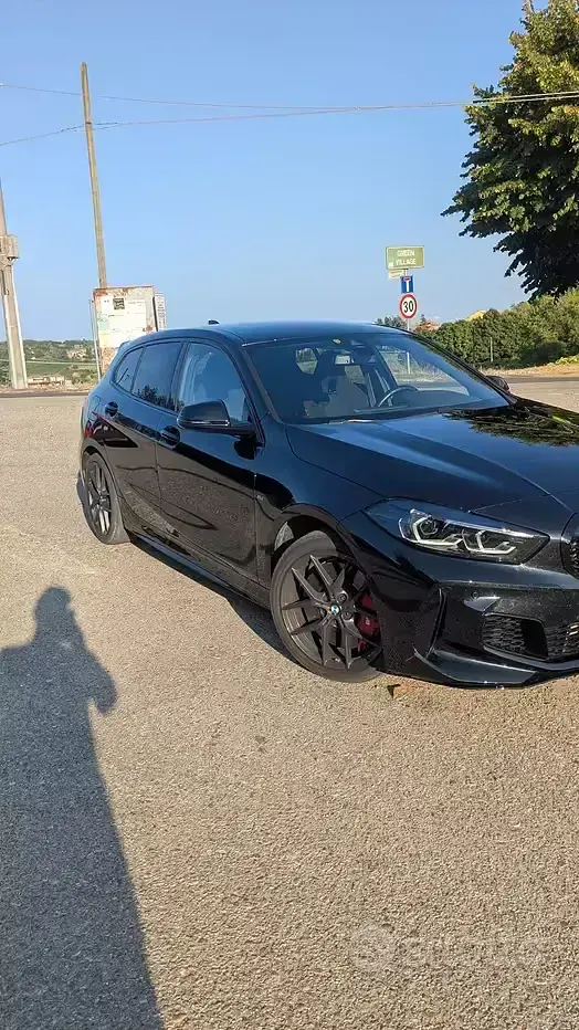 Usata BMW M135 306 CV (225 kW) 2024 Utilitaria