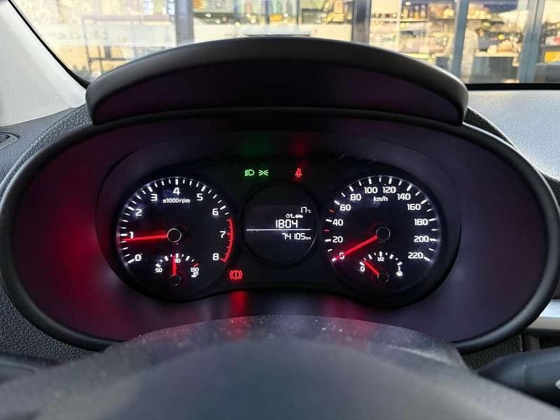 Usata Kia Picanto City 67 CV (49 kW) 2021 Nero Utilitaria