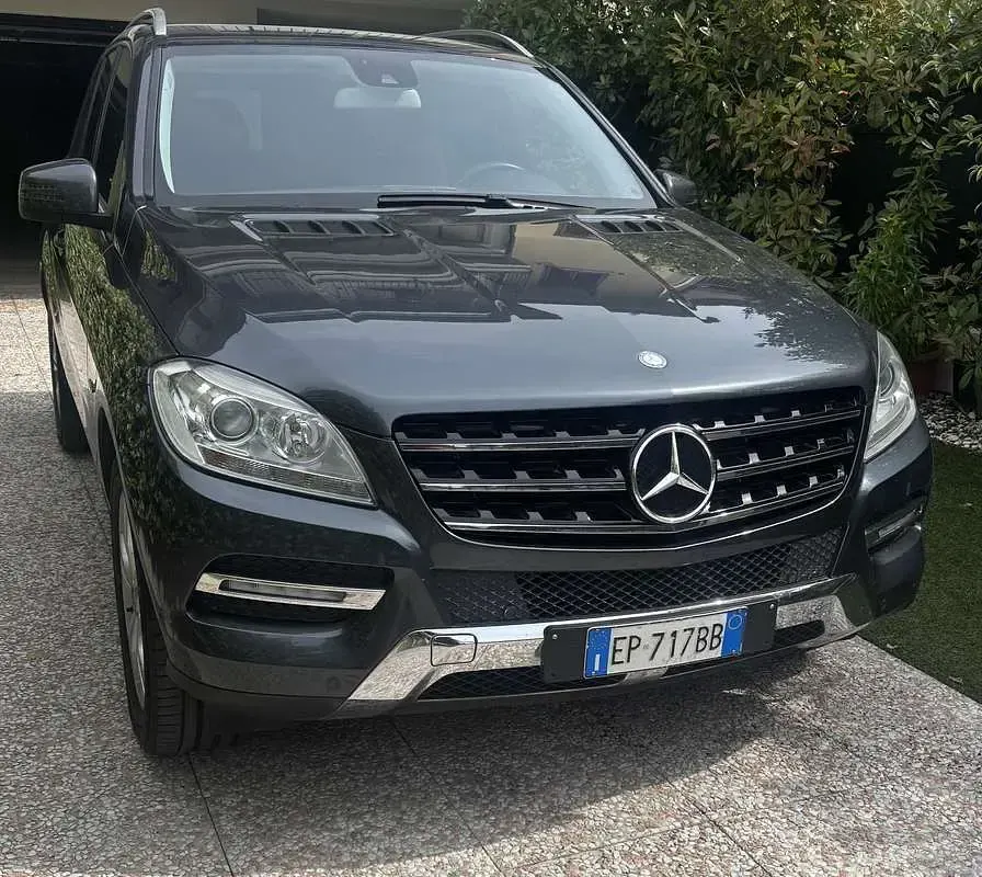 Usata Mercedes ML250 204 CV (150 kW) 2013 SUV