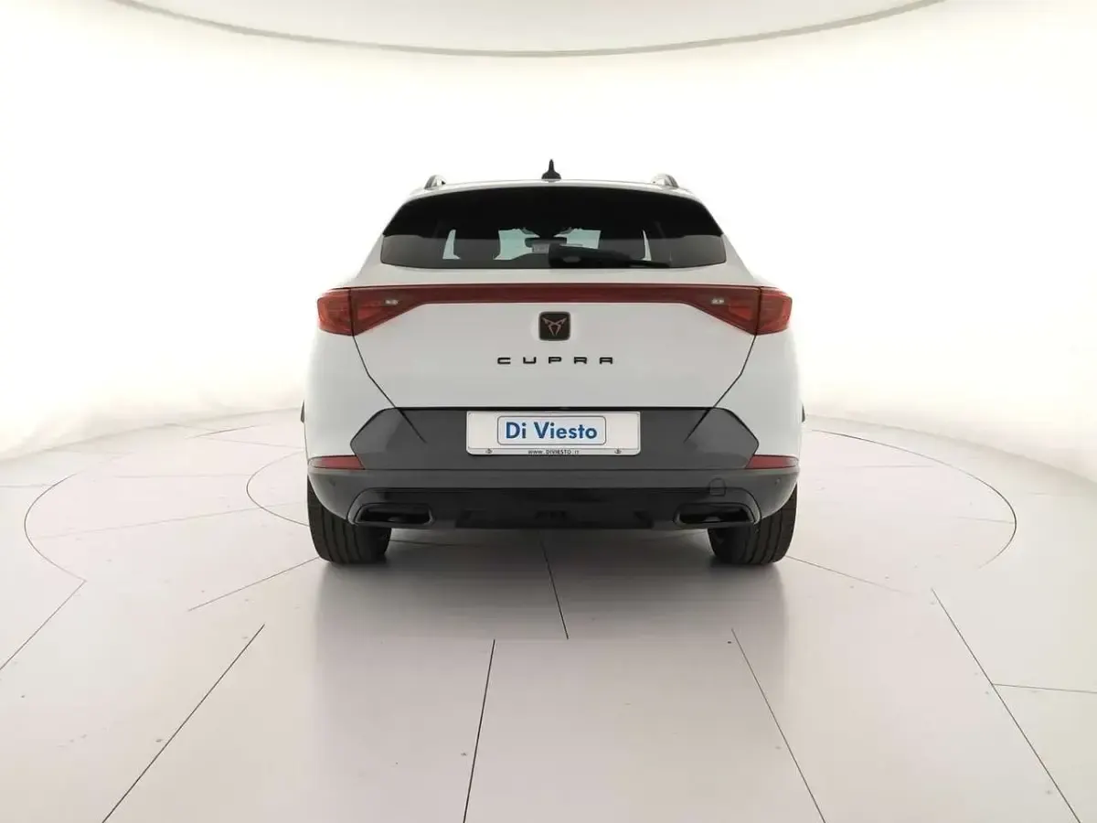 Usata Cupra Formentor 150 CV (110 kW) 2022 Other SUV