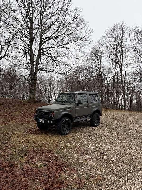 Usata Suzuki Samurai 63 CV (46 kW) 2000 SUV