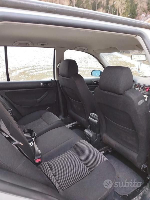 Usata VW Golf GTI 150 CV (110 kW) 2000 Coupé