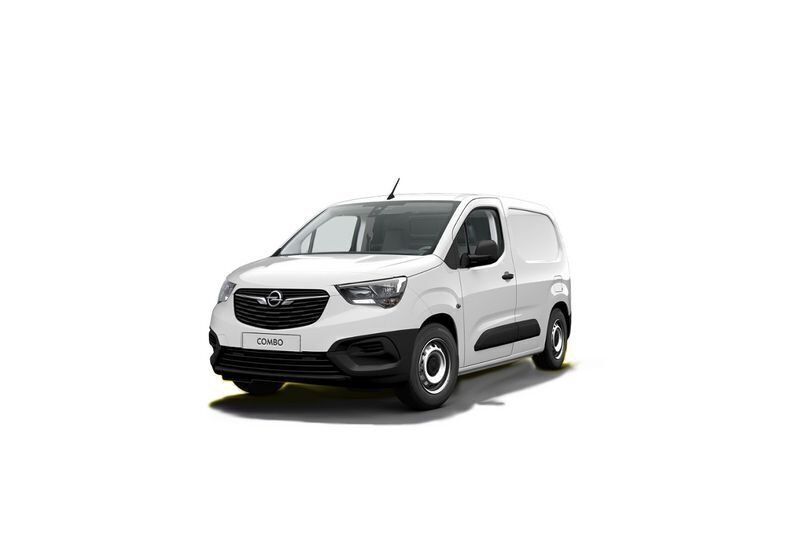 Bianco Usata 2020 Opel Combo Edition Monovolume | 12.900 € (Molto cara) - Immagine 1/2