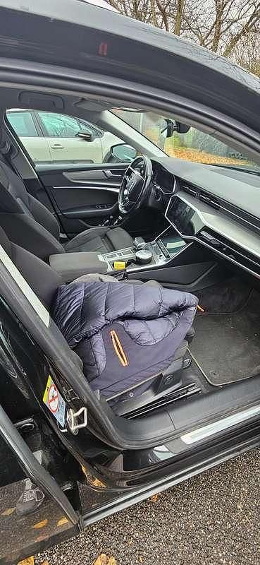 Usata Audi A6 Business 204 CV (150 kW) 2021 Nero Station wagon