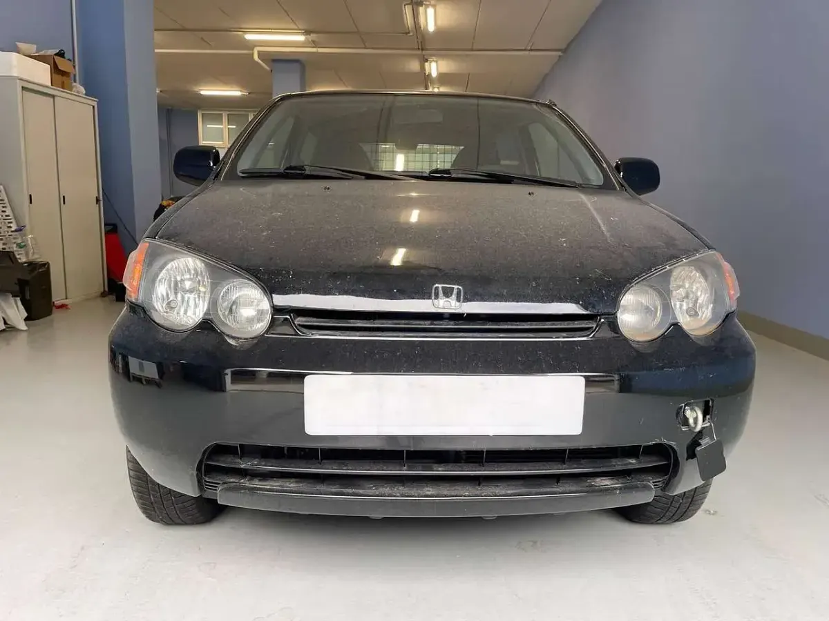 Usata Honda HR-V 105 CV (77 kW) 1999 Nero SUV