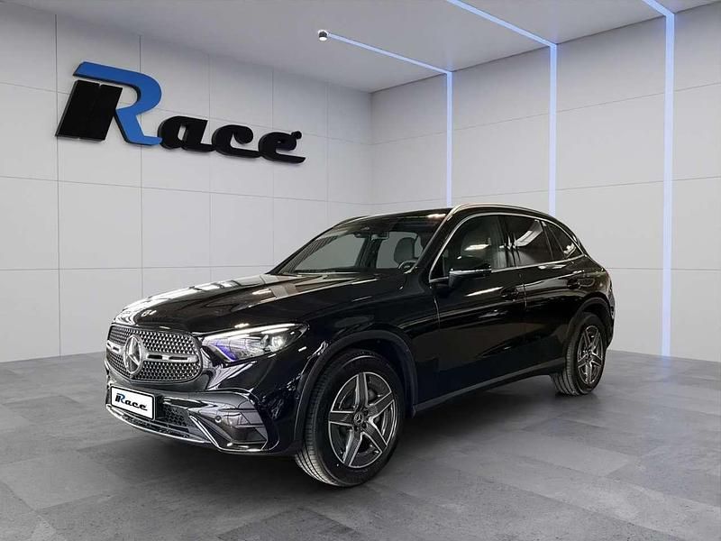 Nero Usata 2025 Mercedes GLC220 Advanced Plus SUV | 56.900 € (Super prezzo) - Immagine 1/4