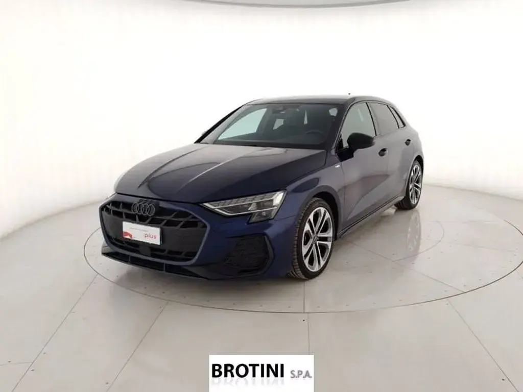 Usata Audi A3 S-Line 150 CV (110 kW) 2025 Berlina