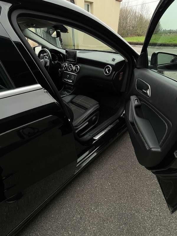 Usata Mercedes A200 136 CV (100 kW) 2017 Berlina