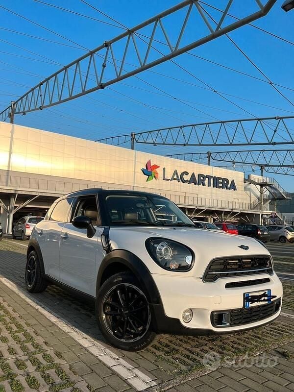 Usata 2014 Mini Countryman SUV | 11.900 € - Immagine 1/4