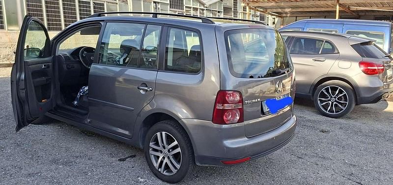 Usata VW Touran Trendline 105 CV (77 kW) 2008 Monovolume