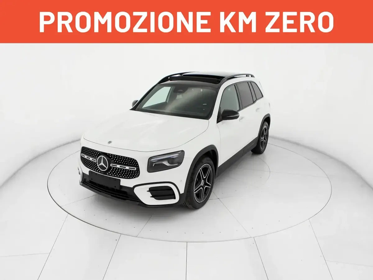 Usata Mercedes GLB180 AMG Line Premium Plus 116 CV (85 kW) 2026 SUV