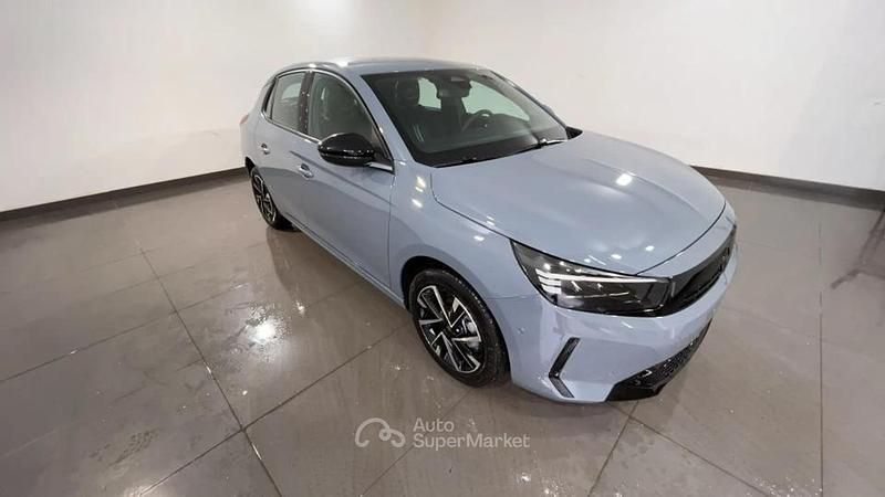 Nuova Opel Corsa 101 CV (74 kW) 2025 Grigio Berlina