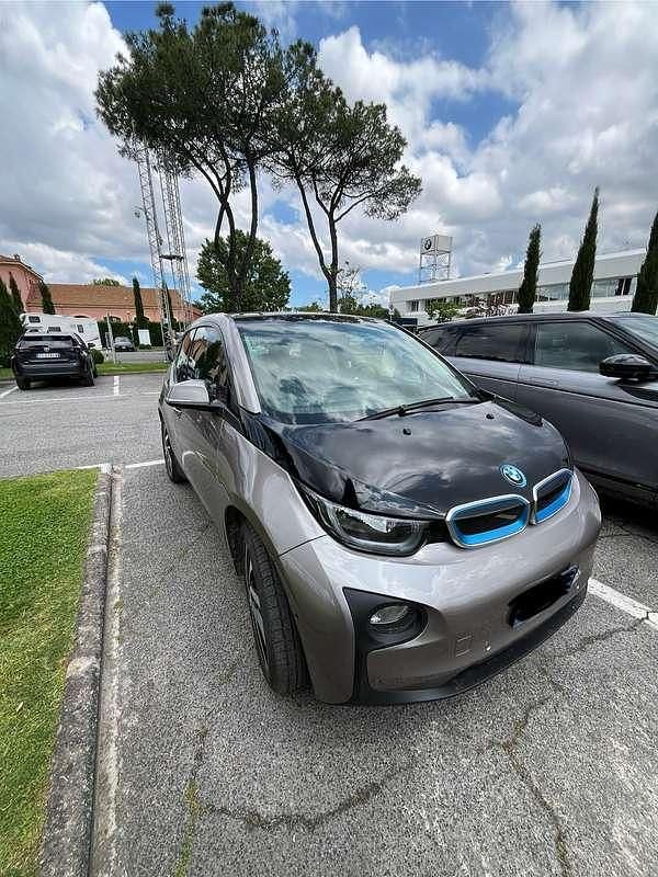 Usata BMW i3 75 kW (102 CV) 2014 Utilitaria