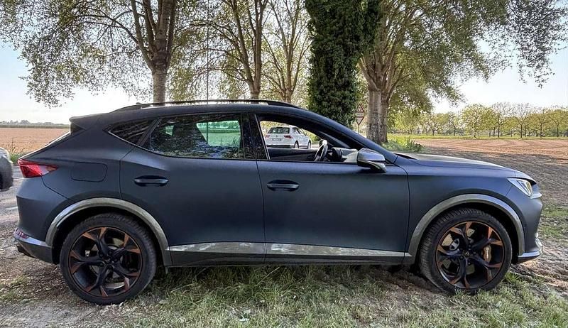 Gebraucht Cupra Formentor VZ 310 PS (228 kW) 2020 Blau SUV
