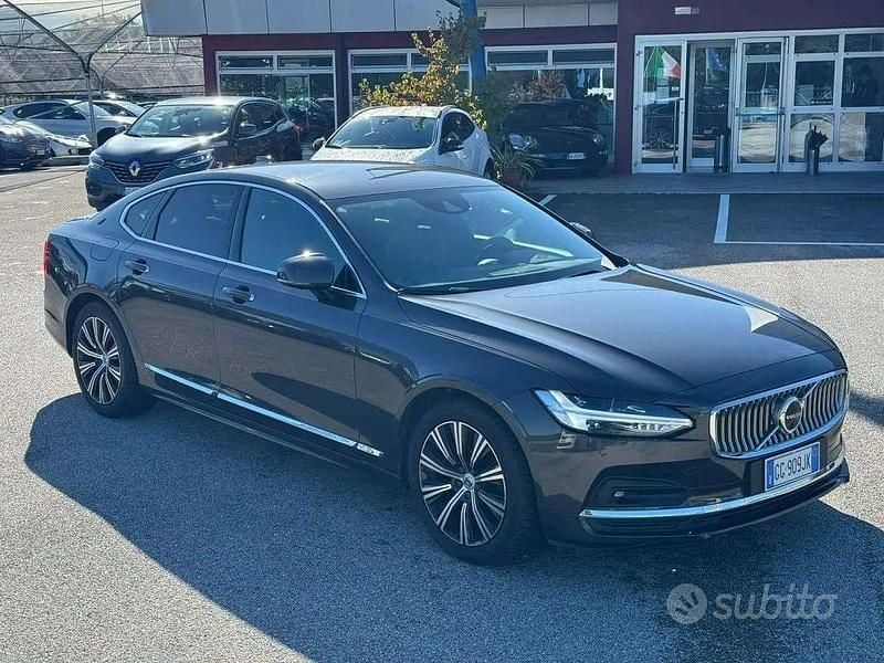 Occasion Volvo S90 Inscription 235 ch (172 kW) 2021 Gris Berline