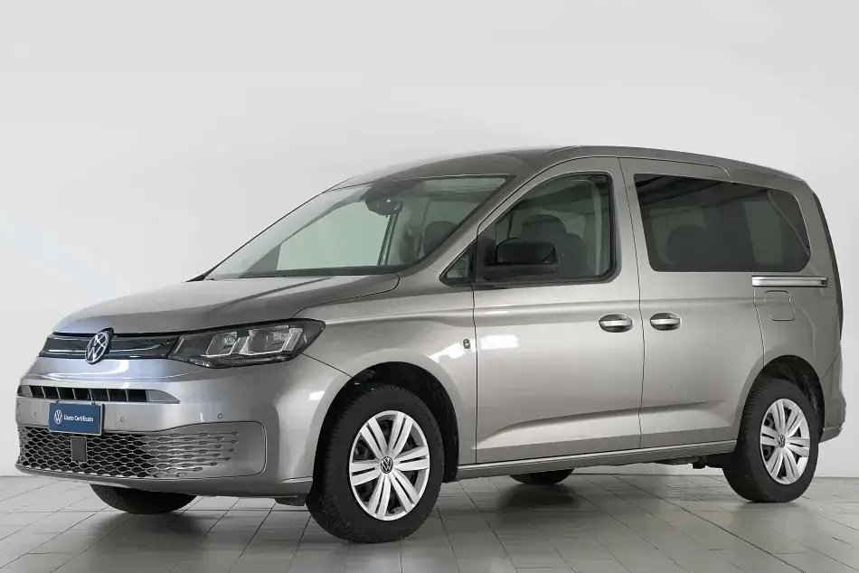 Käytetty VW Caddy 122 HP (89 kW) 2024 Tila-auto
