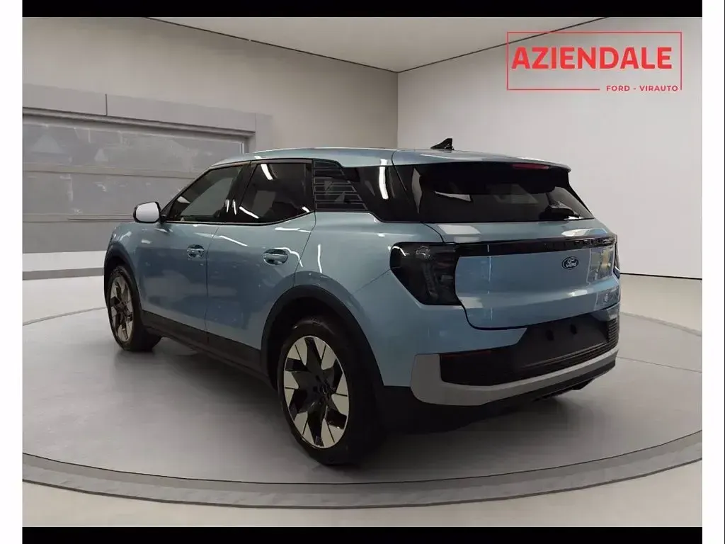 Nuova Ford Explorer Premium 250 kW (340 CV) 2025 Artic blue (metallizzato) SUV