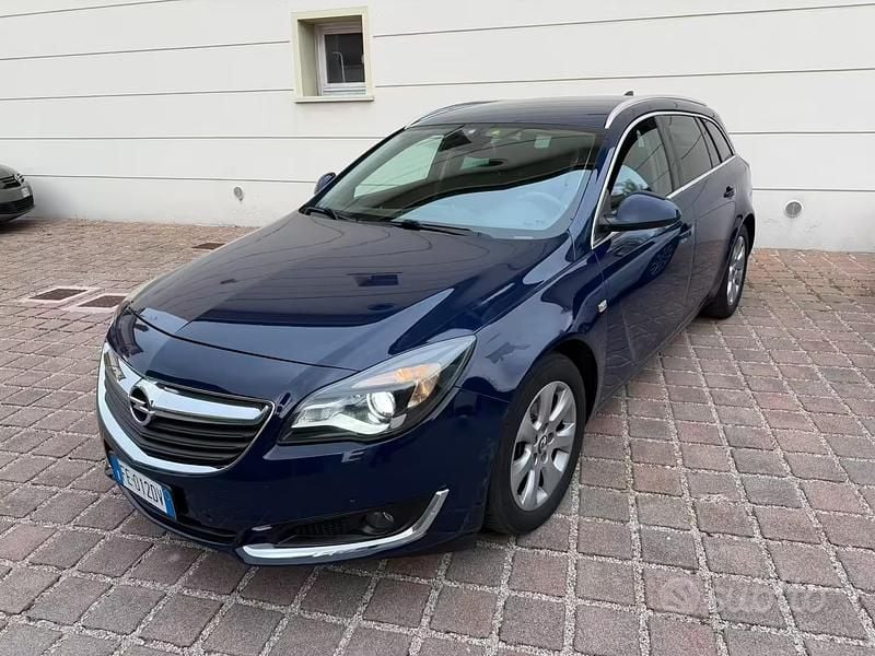 Usata Opel Insignia 136 CV (100 kW) 2016 Station wagon