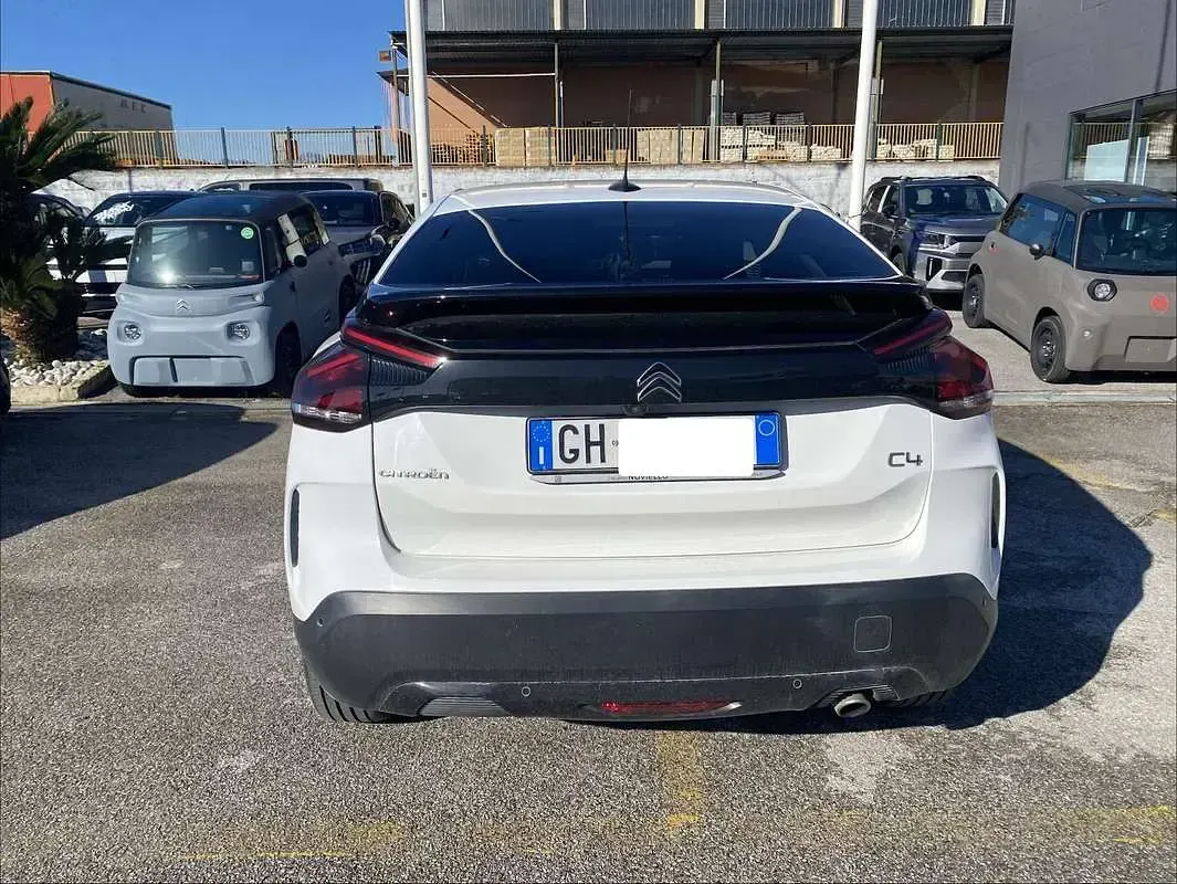 Usata Citroën C4 Feel 131 CV (96 kW) 2022 Berlina