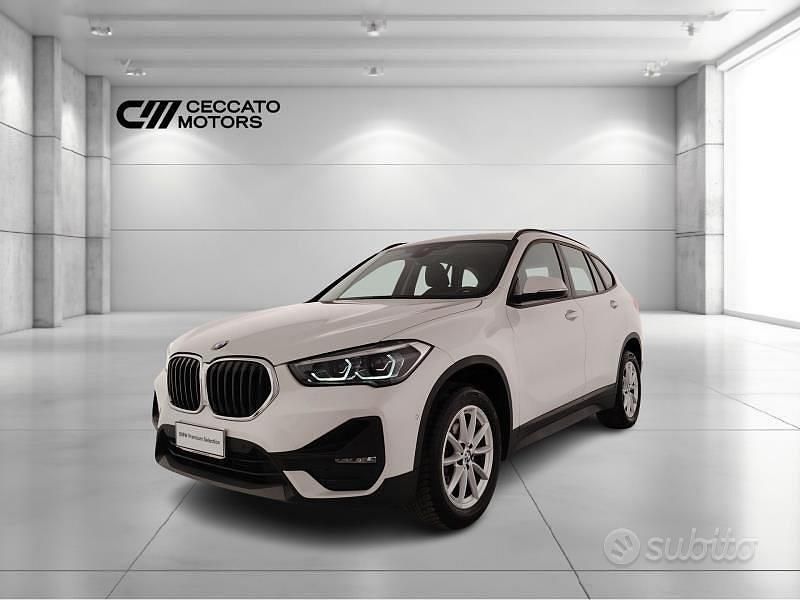 Usata BMW X1 Advantage 2021 SUV