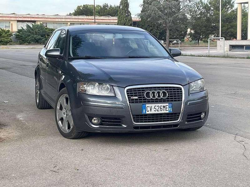 Gebraucht Audi A3 S-Line 140 PS (102 kW) 2005 Kleinwagen