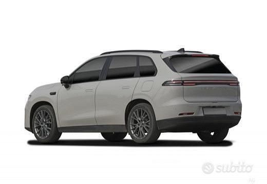 Usata Leapmotor C10 215 CV (158 kW) 2025 Nero SUV