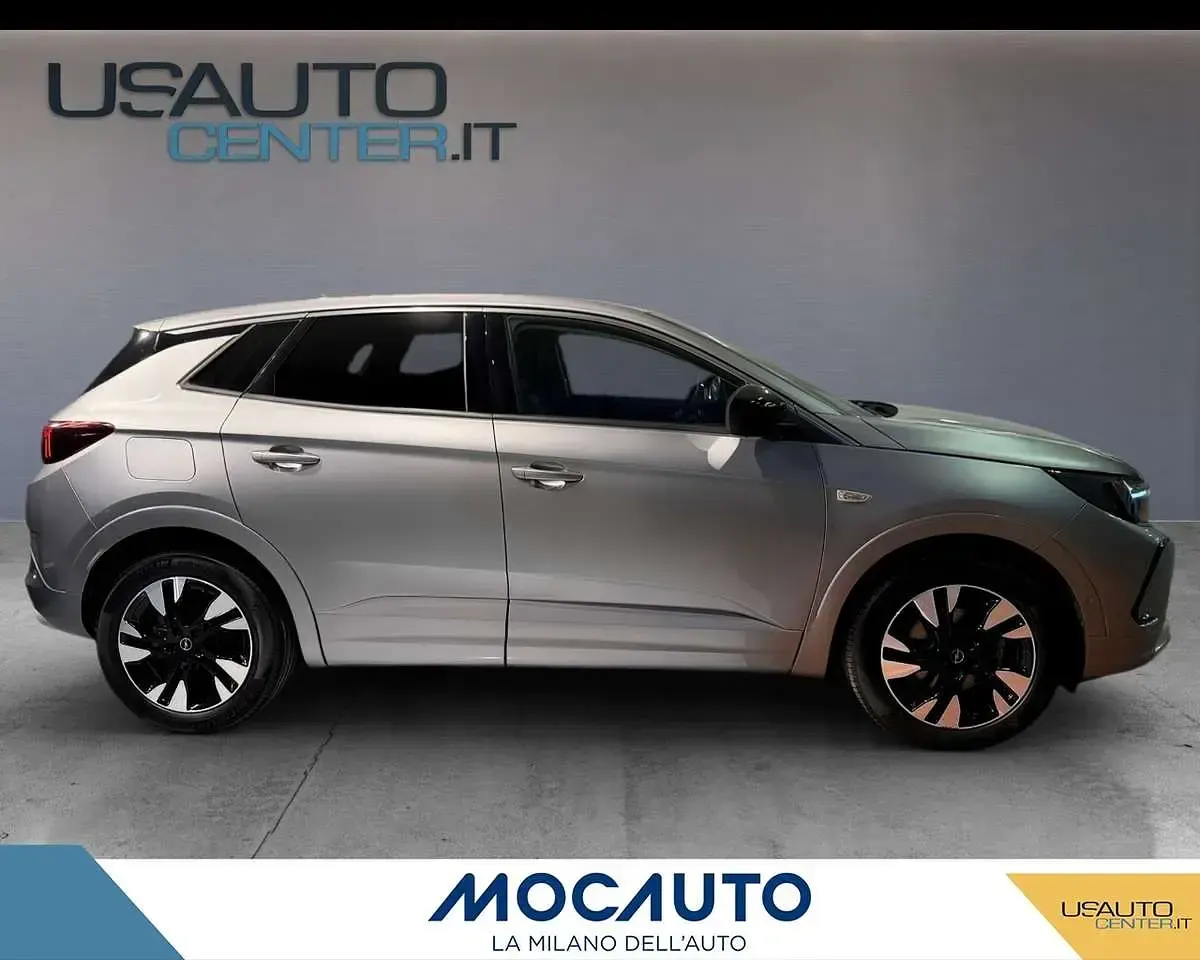 Usata Opel Grandland X 131 CV (96 kW) 2023 Grigio SUV