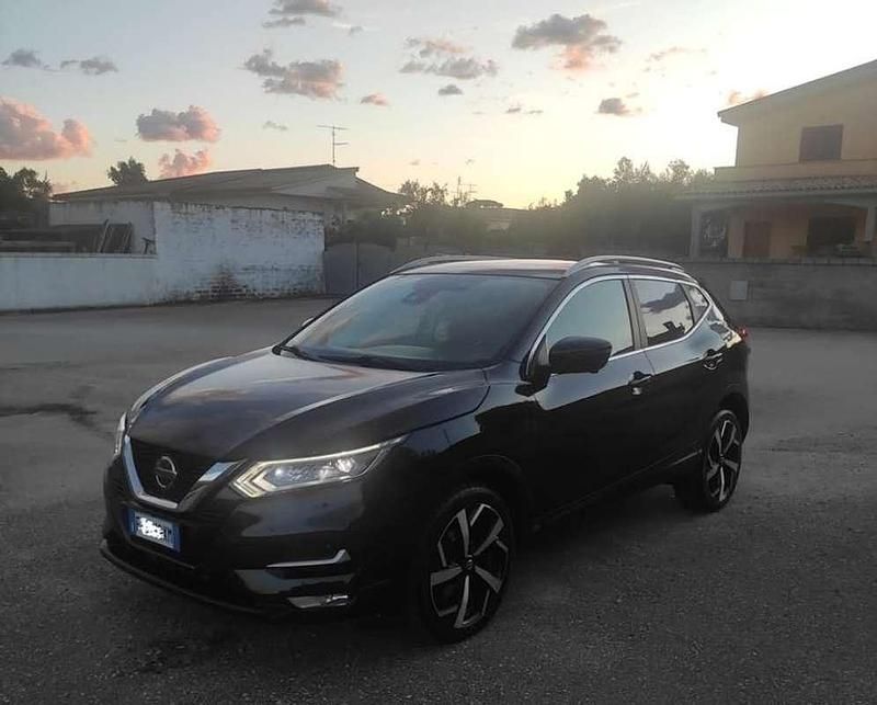 Usata 2019 Nissan Qashqai Pack SUV | 19.000 € (Molto cara) - Immagine 1/4