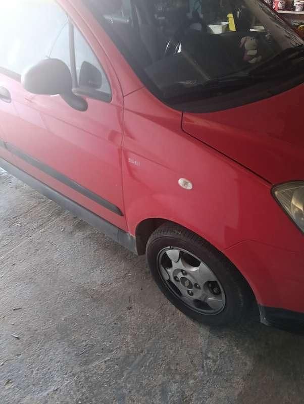 Usata Chevrolet Matiz SE 67 CV (49 kW) 2006 Utilitaria