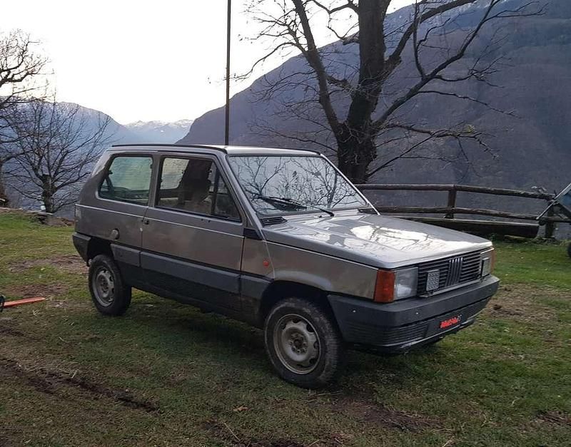 Usata 1984 Fiat Panda 4x4 Due volumi | 5750 € - Immagine 1/4