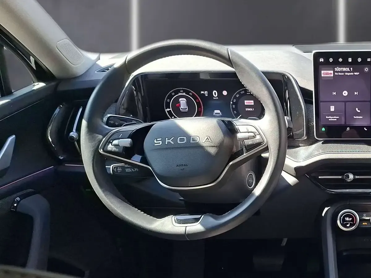 Usata Skoda Kodiaq Executive 193 CV (141 kW) 2025 Nero tulipano perlato SUV
