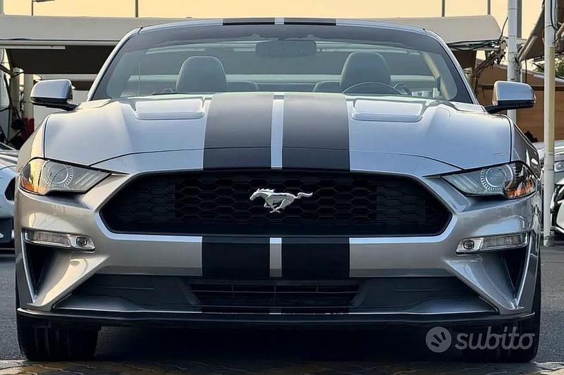 Usata Ford Mustang Premium 290 CV (213 kW) 2020 Cabrio