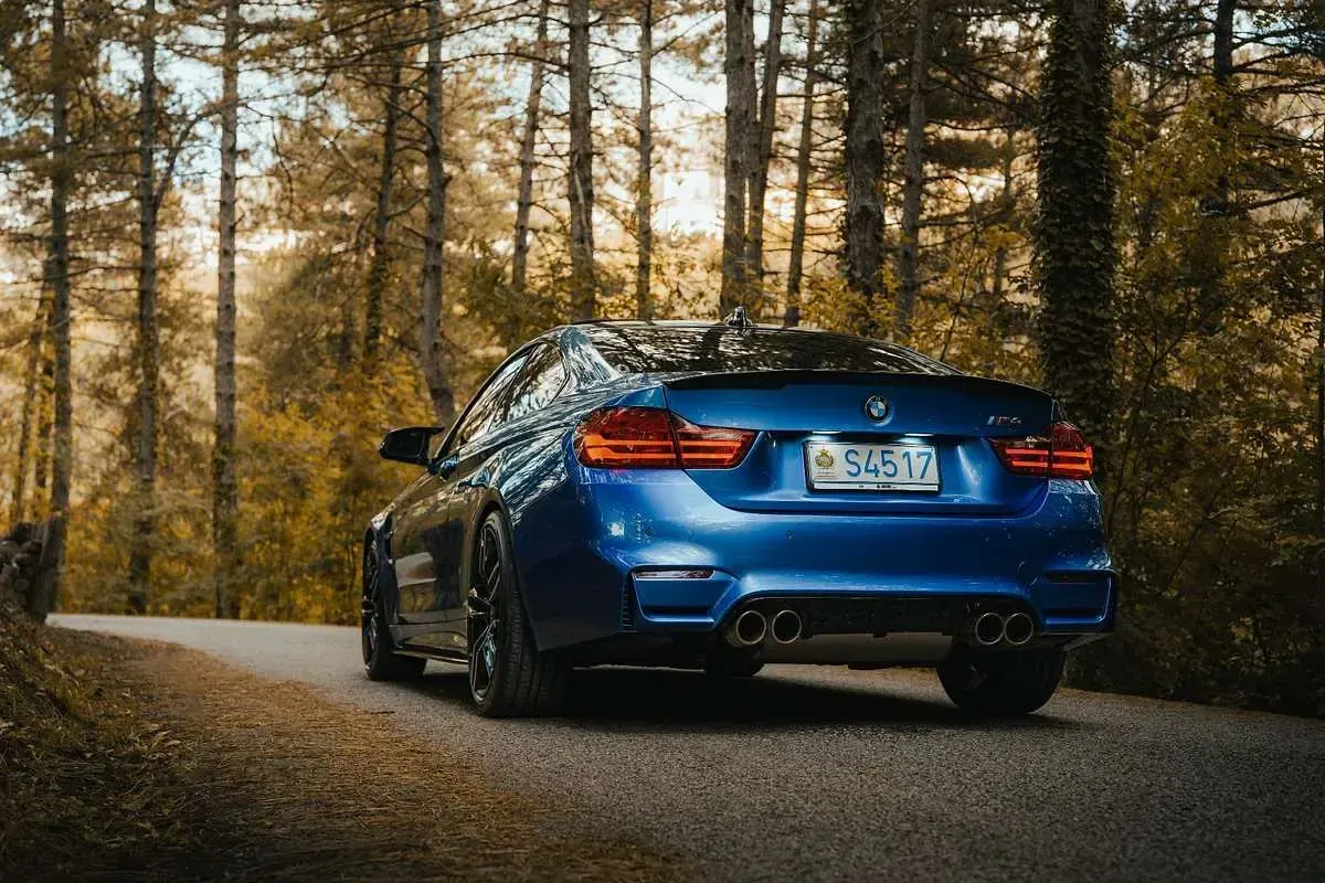 Usata BMW 428 M Sport 245 CV (180 kW) 2014 Coupé