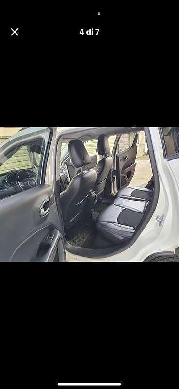 Usata Jeep Compass Limited 140 CV (102 kW) 2018 SUV