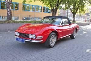 Usata Fiat Dino 160 CV (117 kW) 1967 Rosso Cabrio