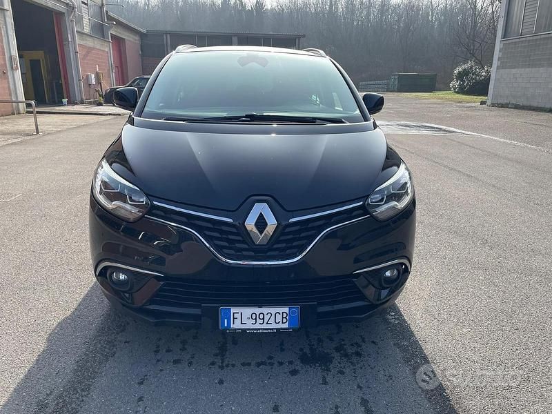Usata Renault Grand Scénic IV 2016 Monovolume