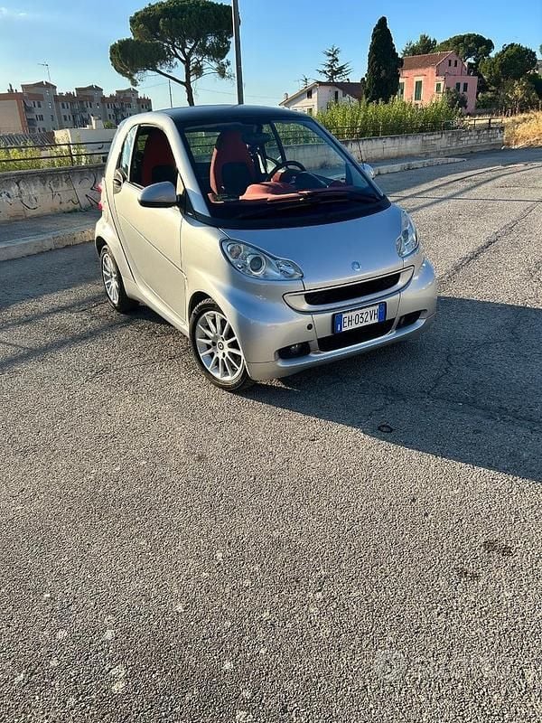 Usata Smart ForTwo Cabrio 71 CV (52 kW) 2011 Cabrio