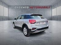 Usata Audi Q2 Admired 150 CV (110 kW) 2023 Argento SUV