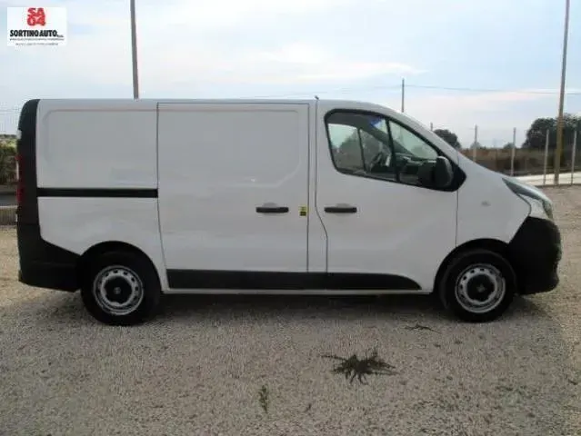 Usata Fiat Talento 95 CV (69 kW) 2019 Bianco Monovolume