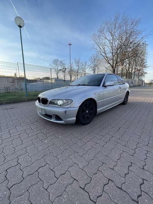 Usata BMW 318 143 CV (105 kW) 2003 Coupé