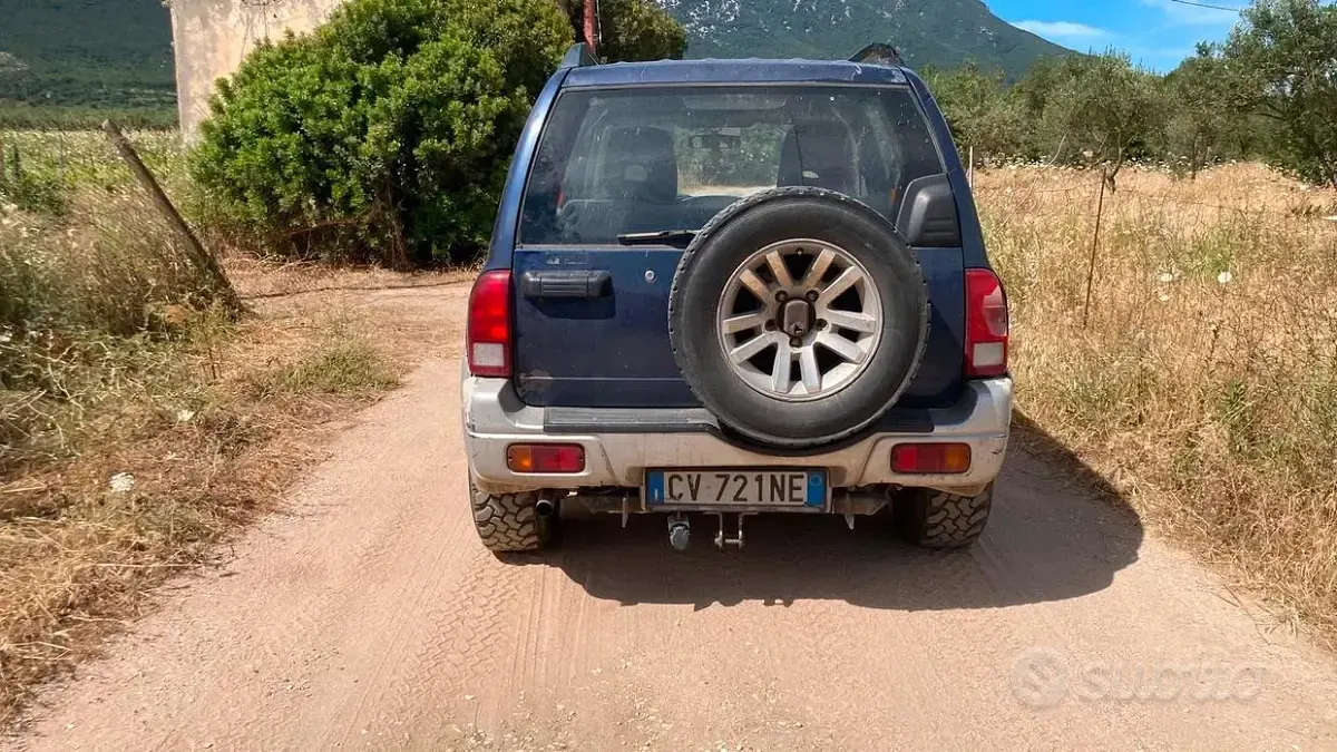 Usata Suzuki Grand Vitara 109 CV (80 kW) 2005 Station wagon