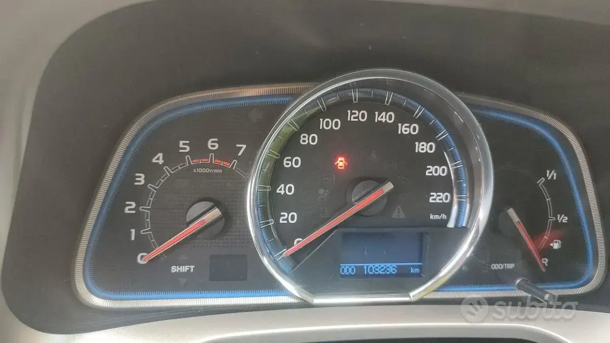 Usata Toyota RAV4 150 CV (110 kW) 2015 Nero SUV