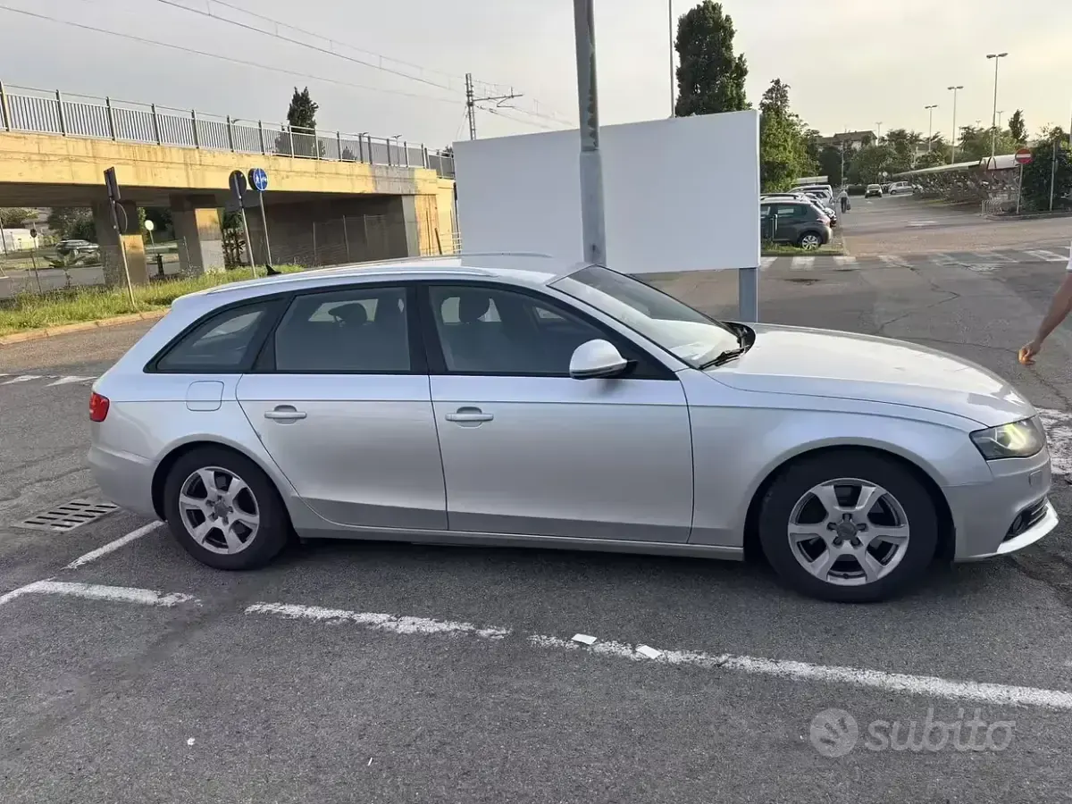 Usata Audi A4 143 CV (105 kW) 2012 Station wagon