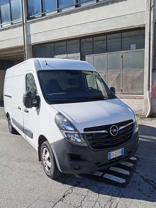 Usato 2020 Opel Movano 2.3 Diesel 135 CV (14.900 €)