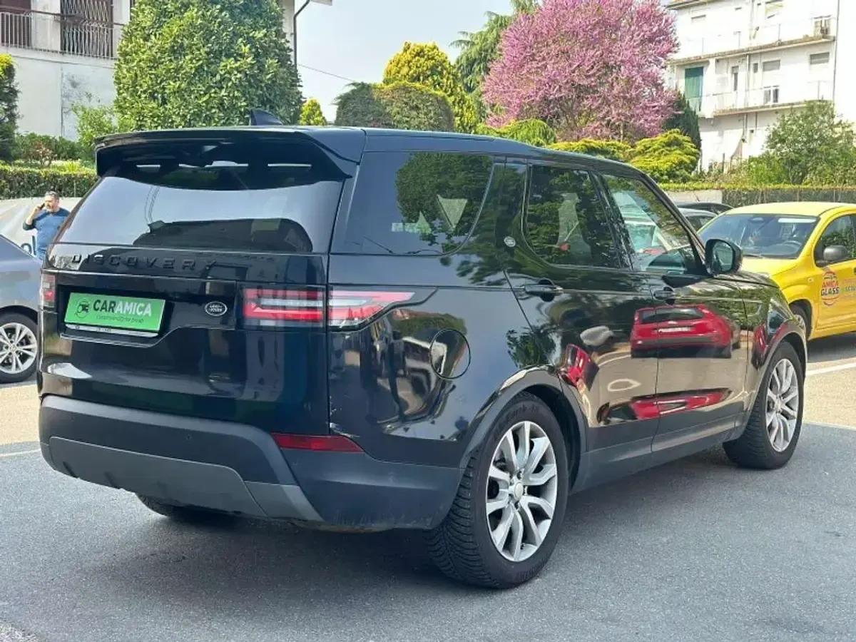 Usata Land Rover Discovery First Edition 249 CV (183 kW) 2017 Bianco SUV